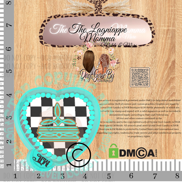 Lagniappe Momma-Exclusive Molds