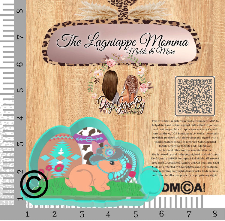 Lagniappe Momma-Spring & Summer Molds