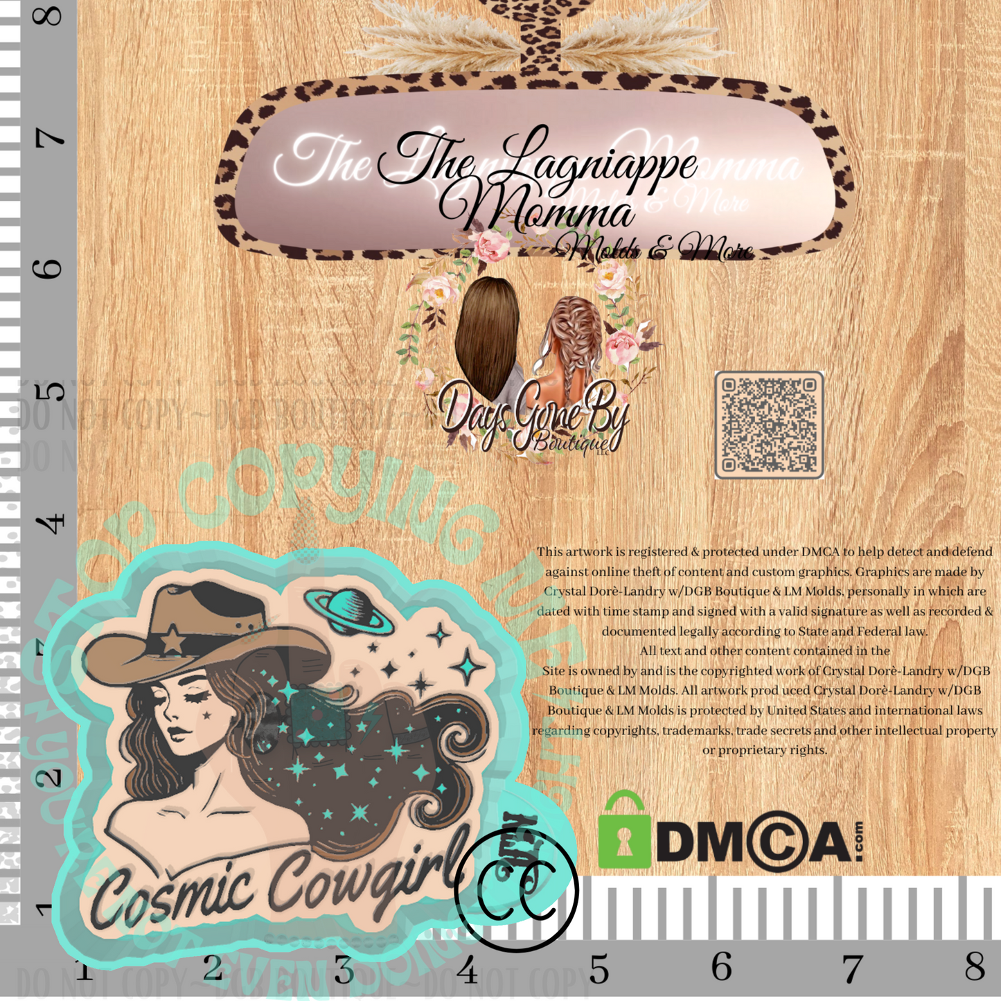 Cosmic Cowgirl