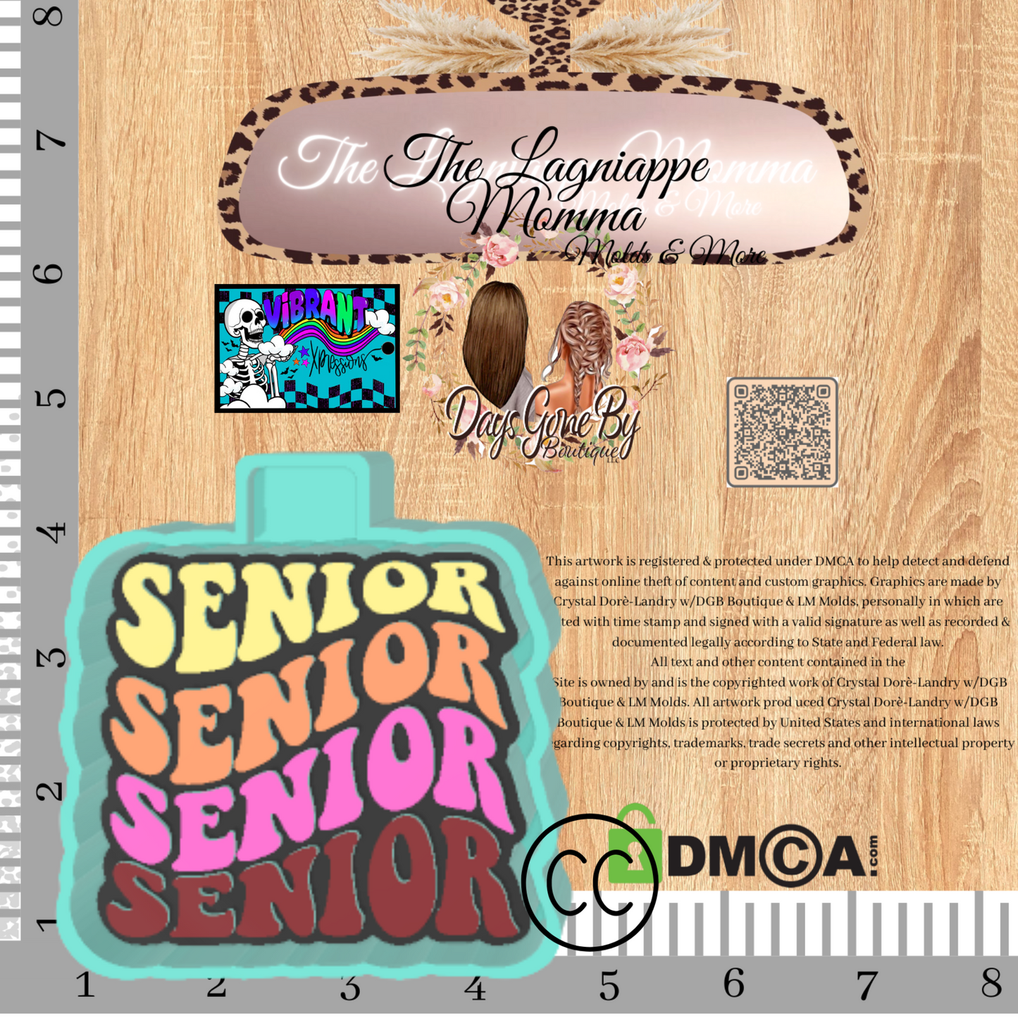 Wavy Senior
