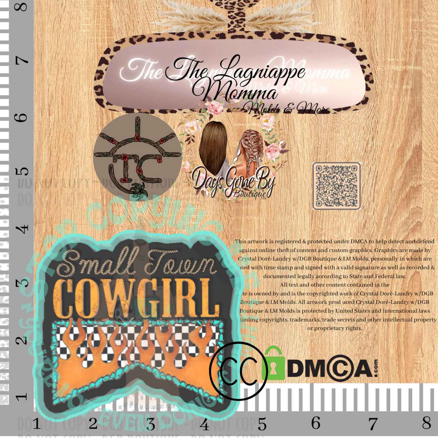 TC Small Town Cowgirl
