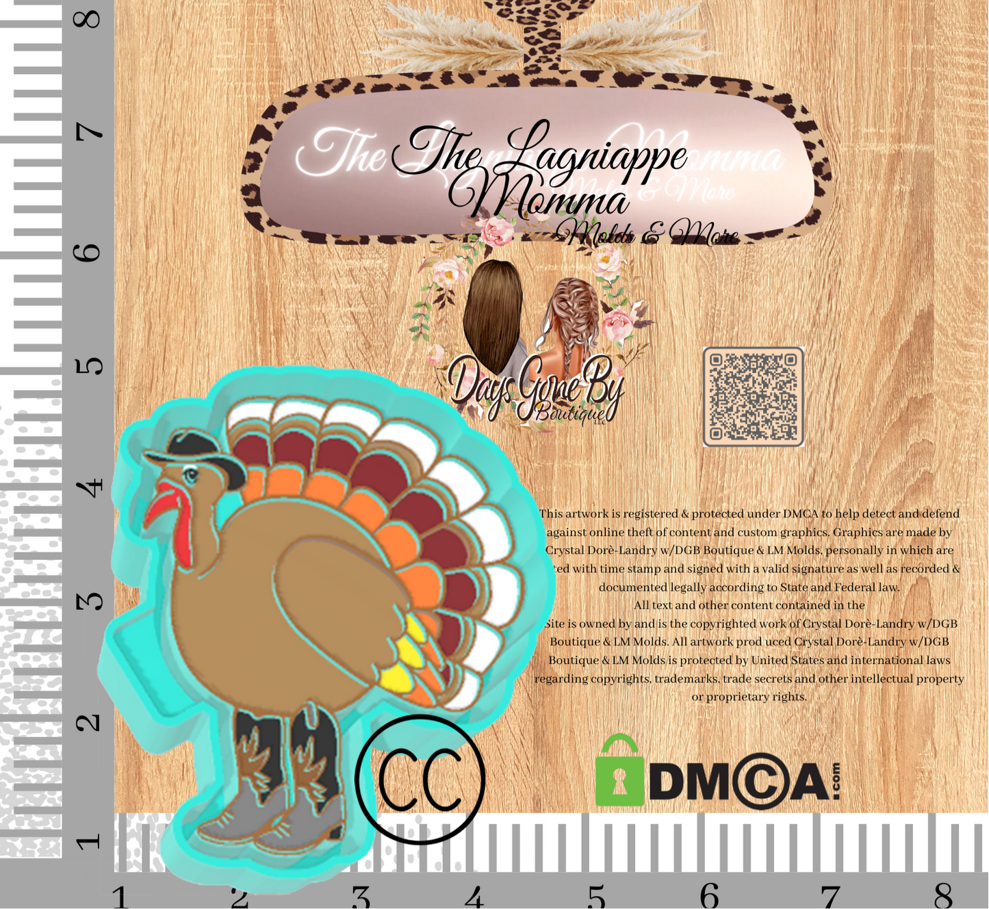 Cowboy Turkey