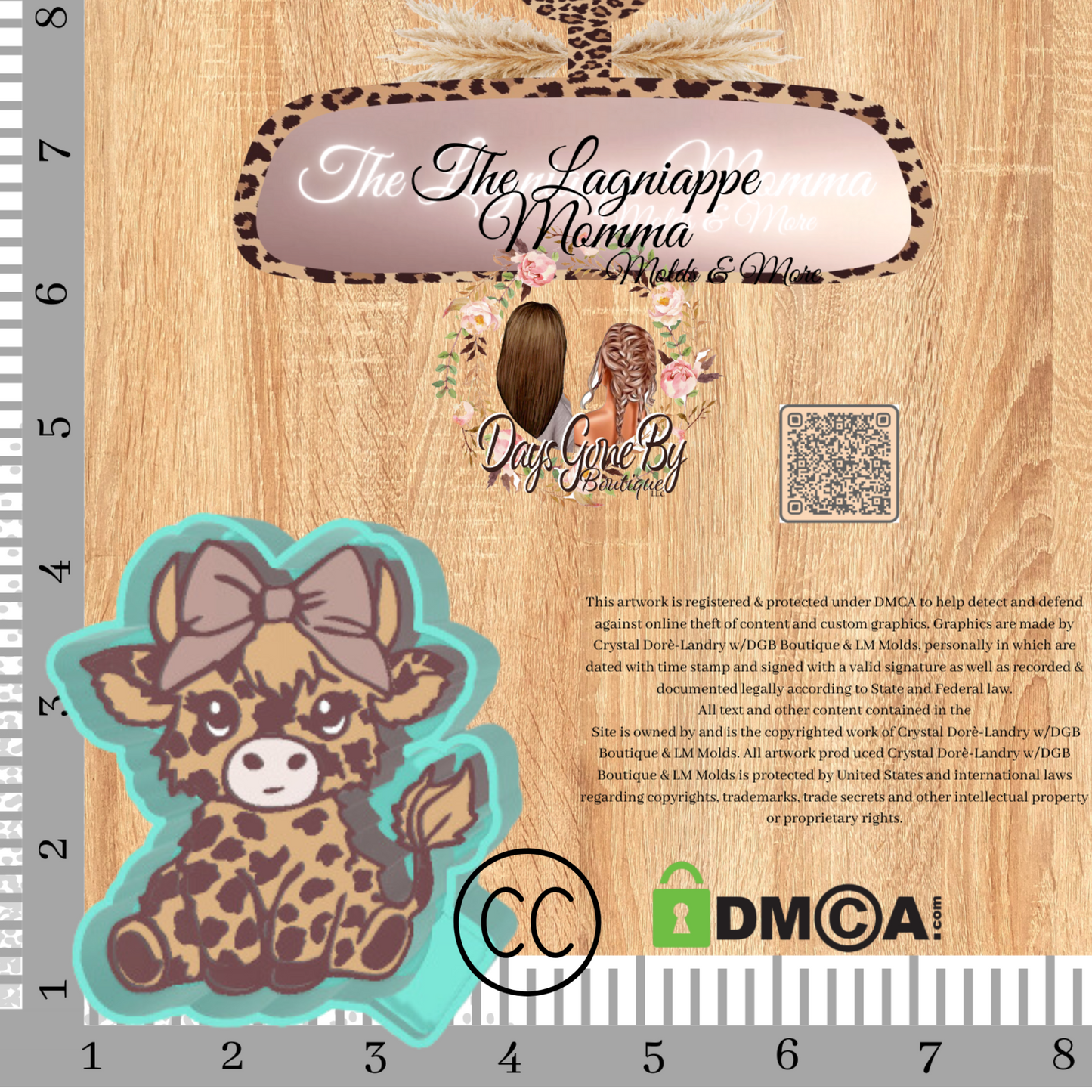 Coquette Highland Cutie