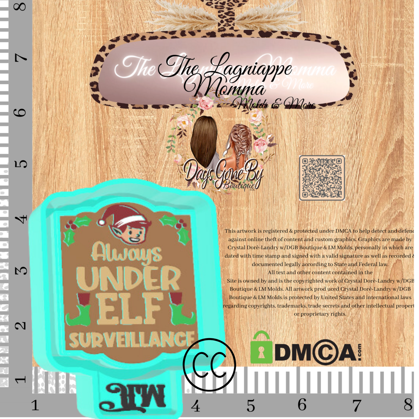 Under Eld Surveillance