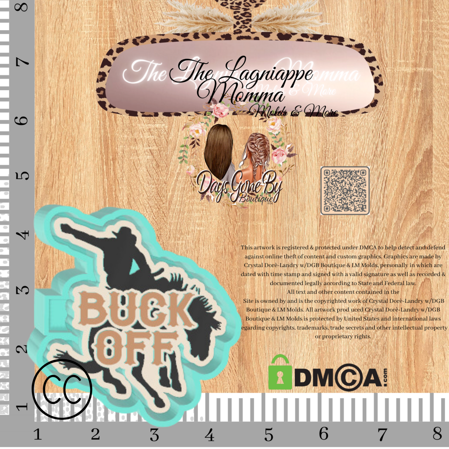 Bronc Buck Off