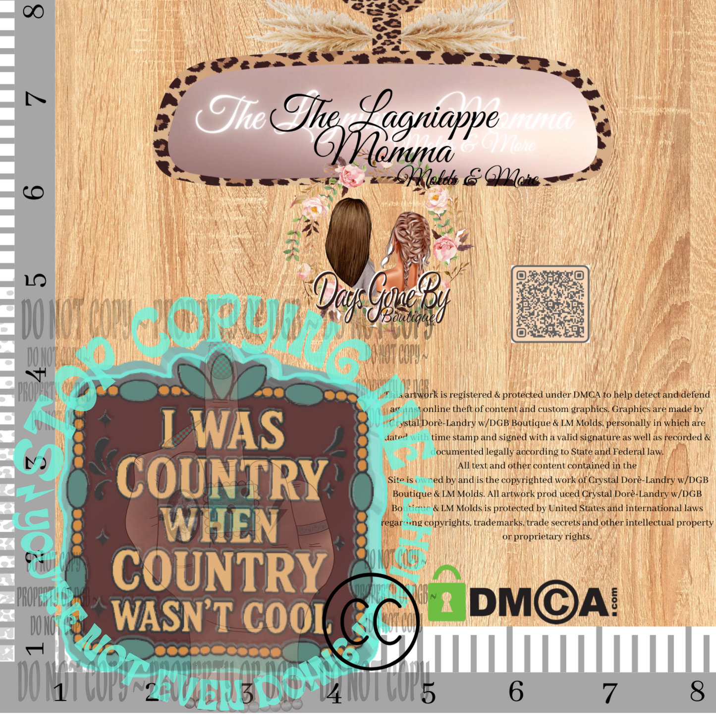 I Was Country When Country Wasn’t Cool