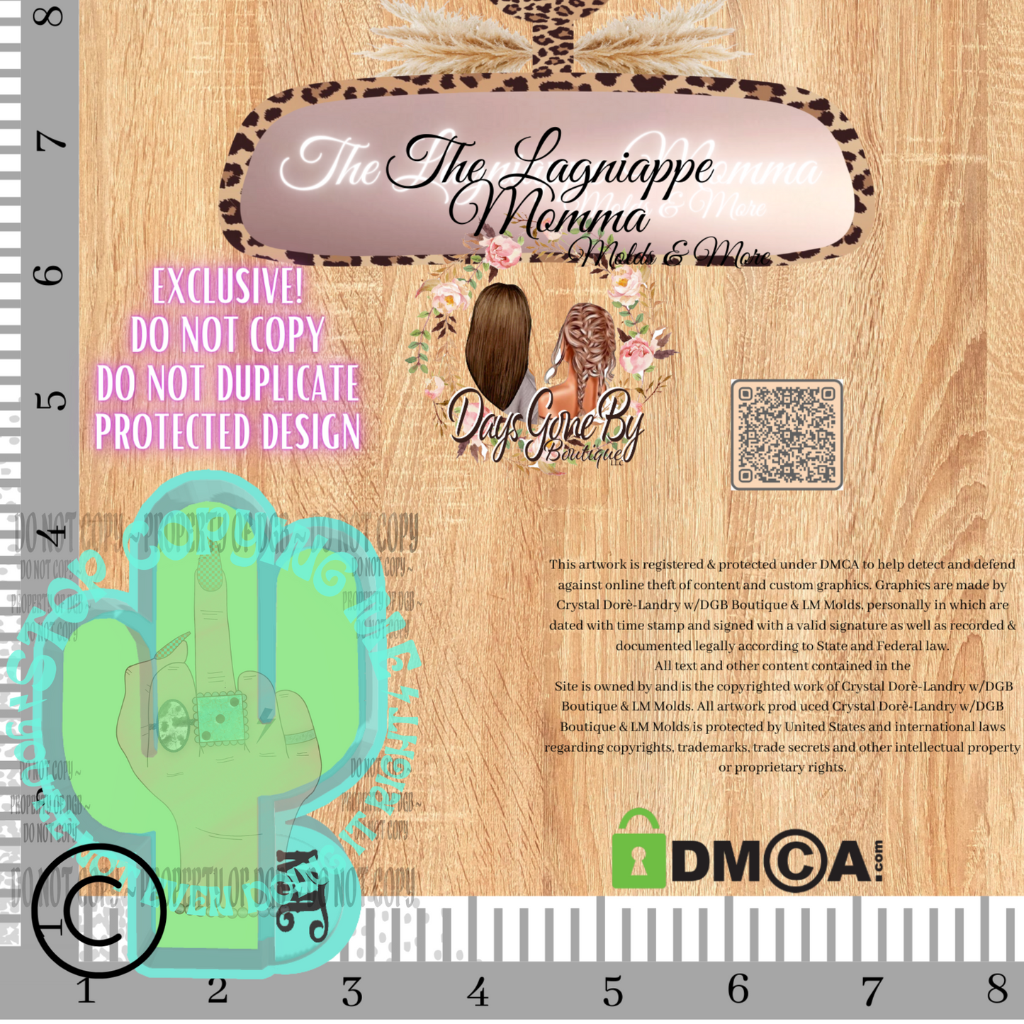 LM Cardstock Cactus