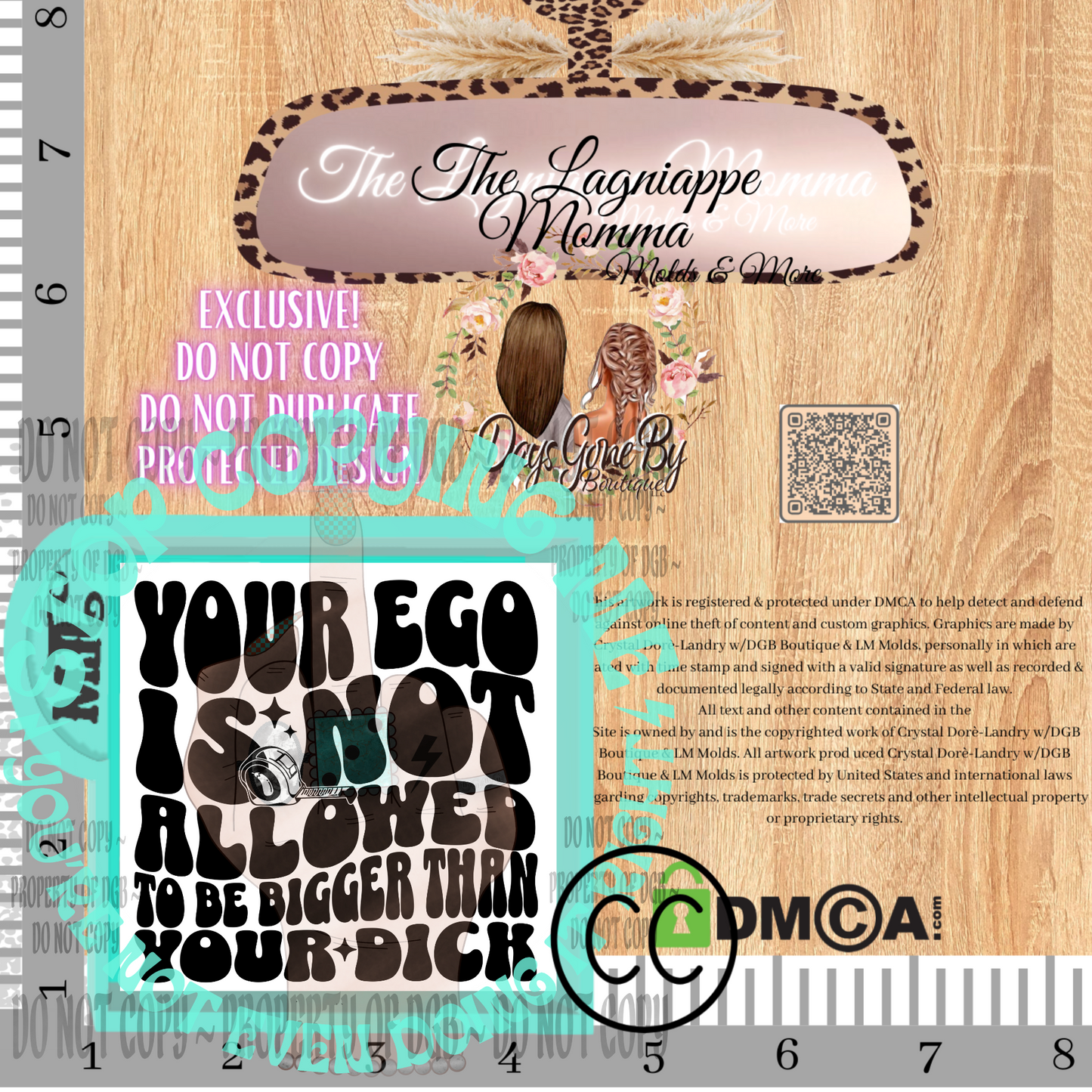 Your Ego