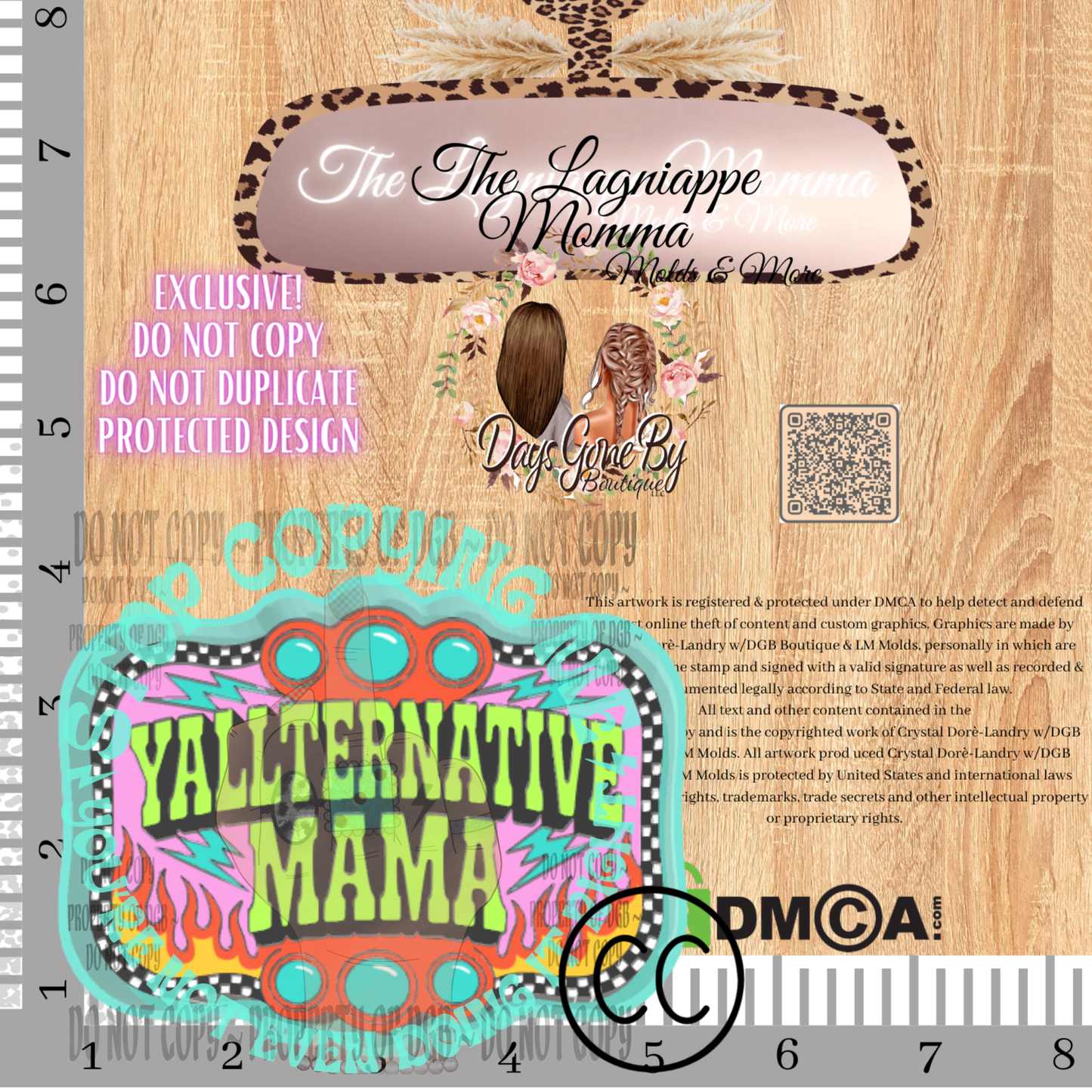 Exclusive Yallternative Mama