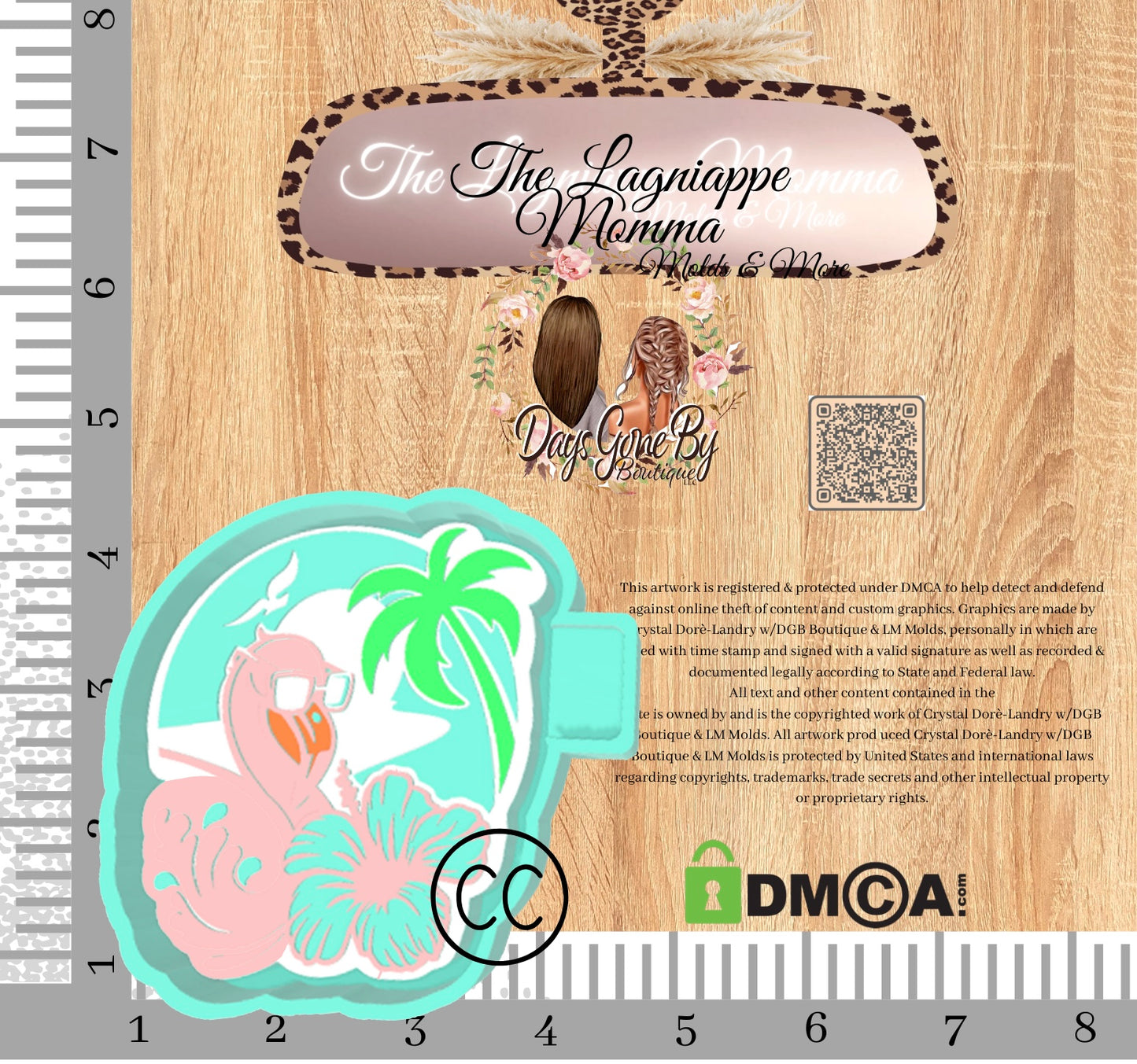 Flamingo Paradise