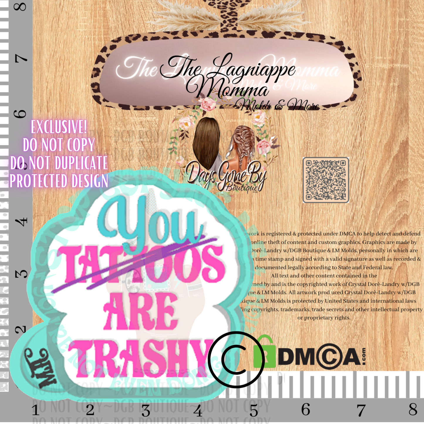 LM You Are Trashy©️