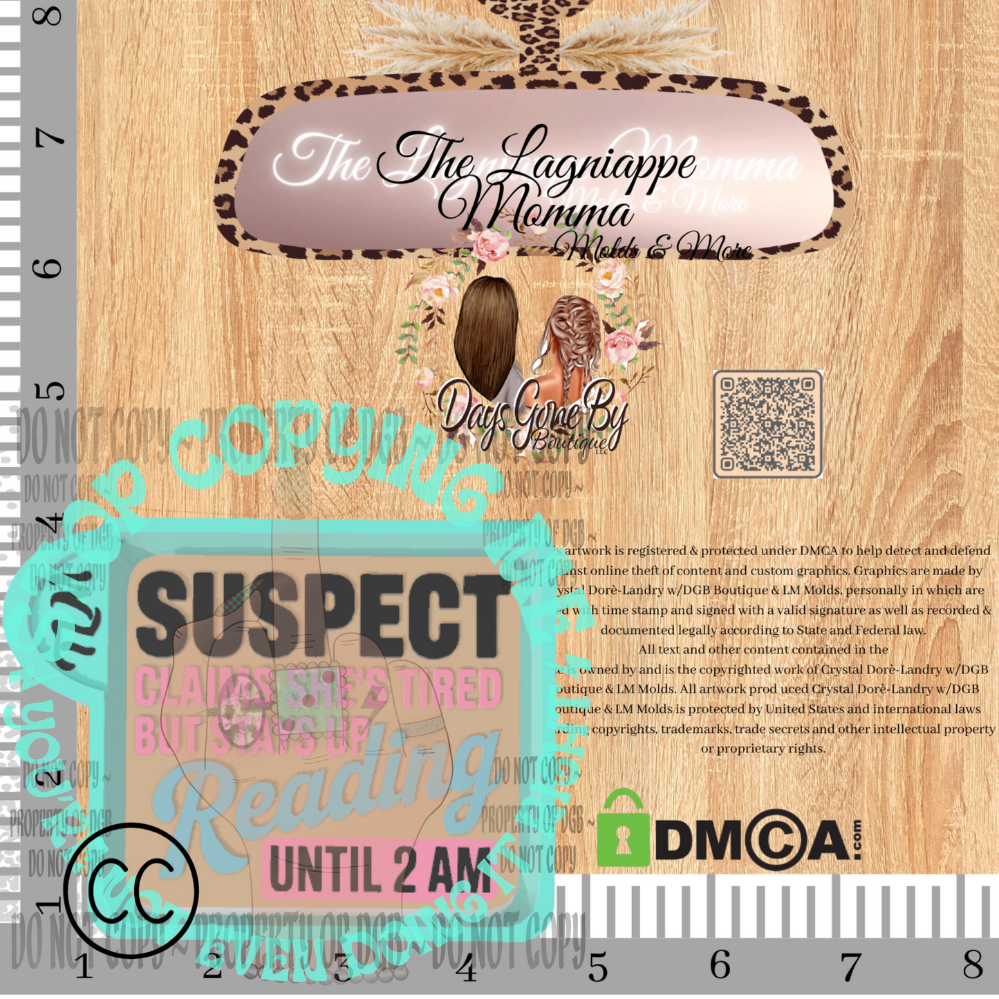 Reading Suspect