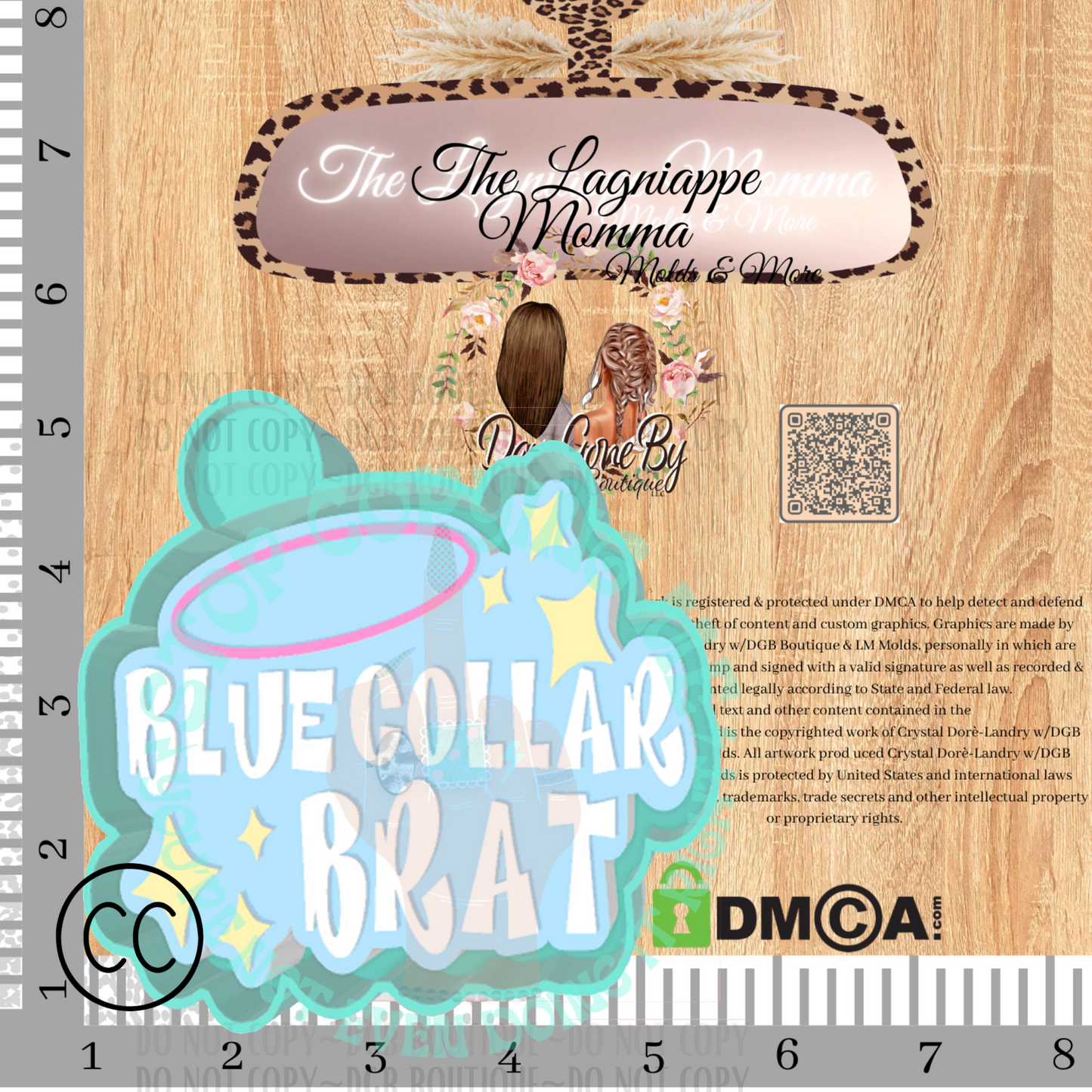 Halo Blue Collar Brat