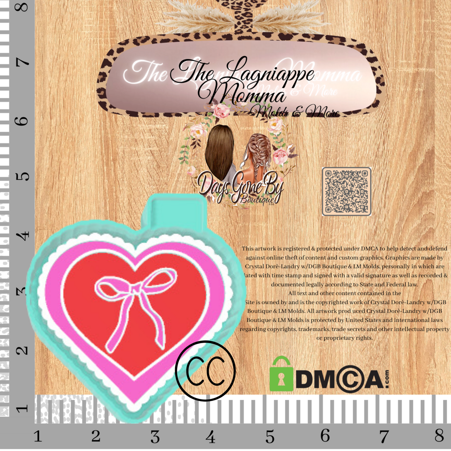 Coquette Heart