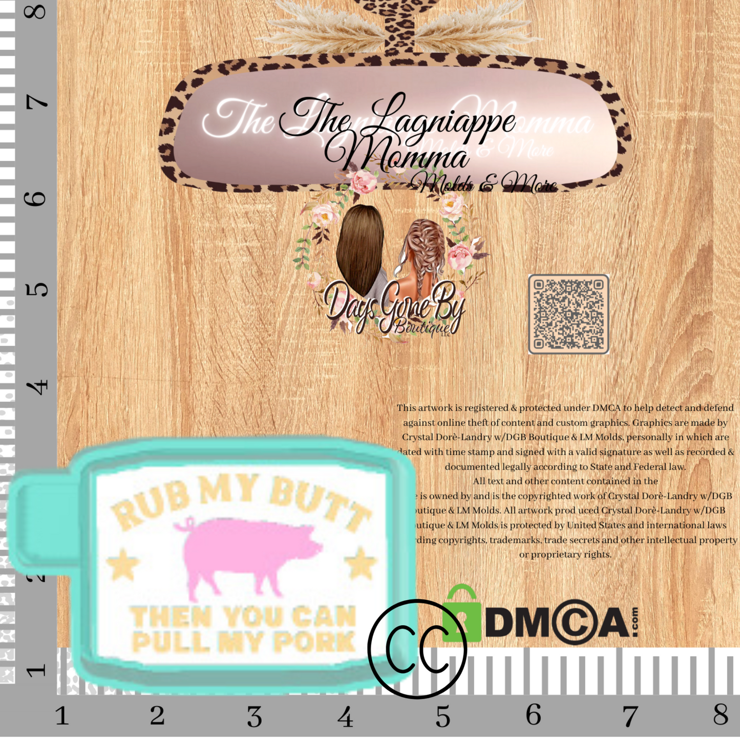 Pork Rub