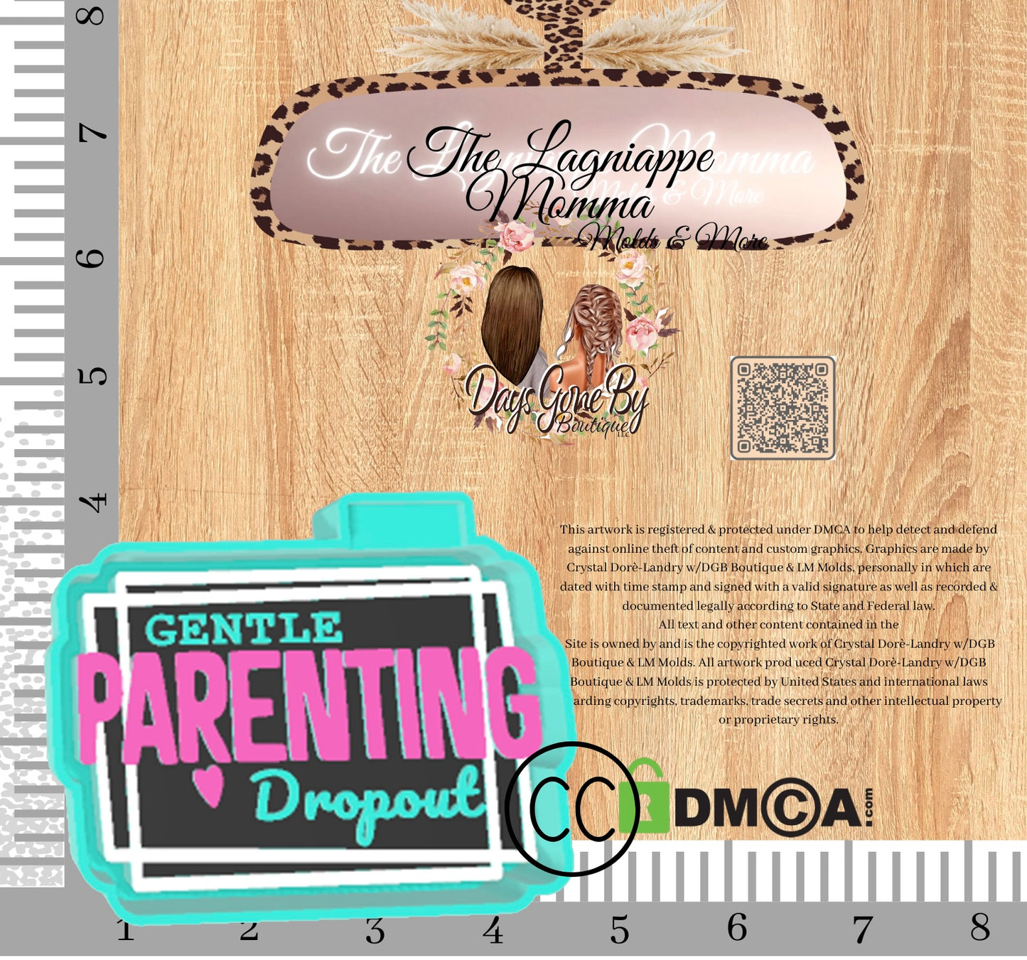 Gentle Parenting Dropout