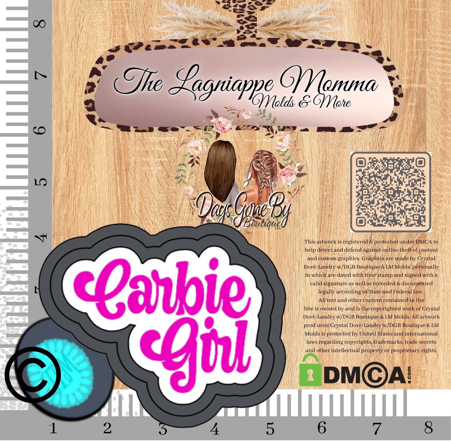 LM Carbie Girl©️