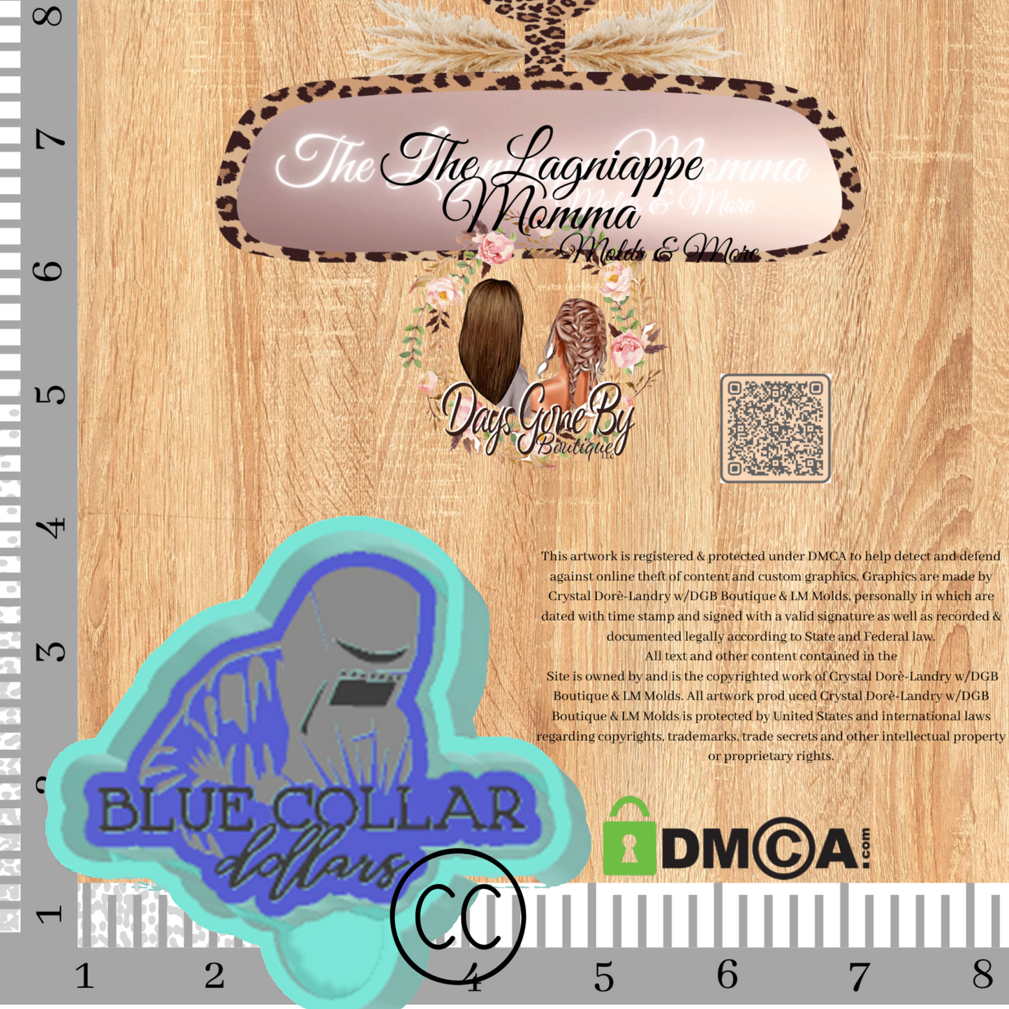 Welder-Blue Collar Dollars
