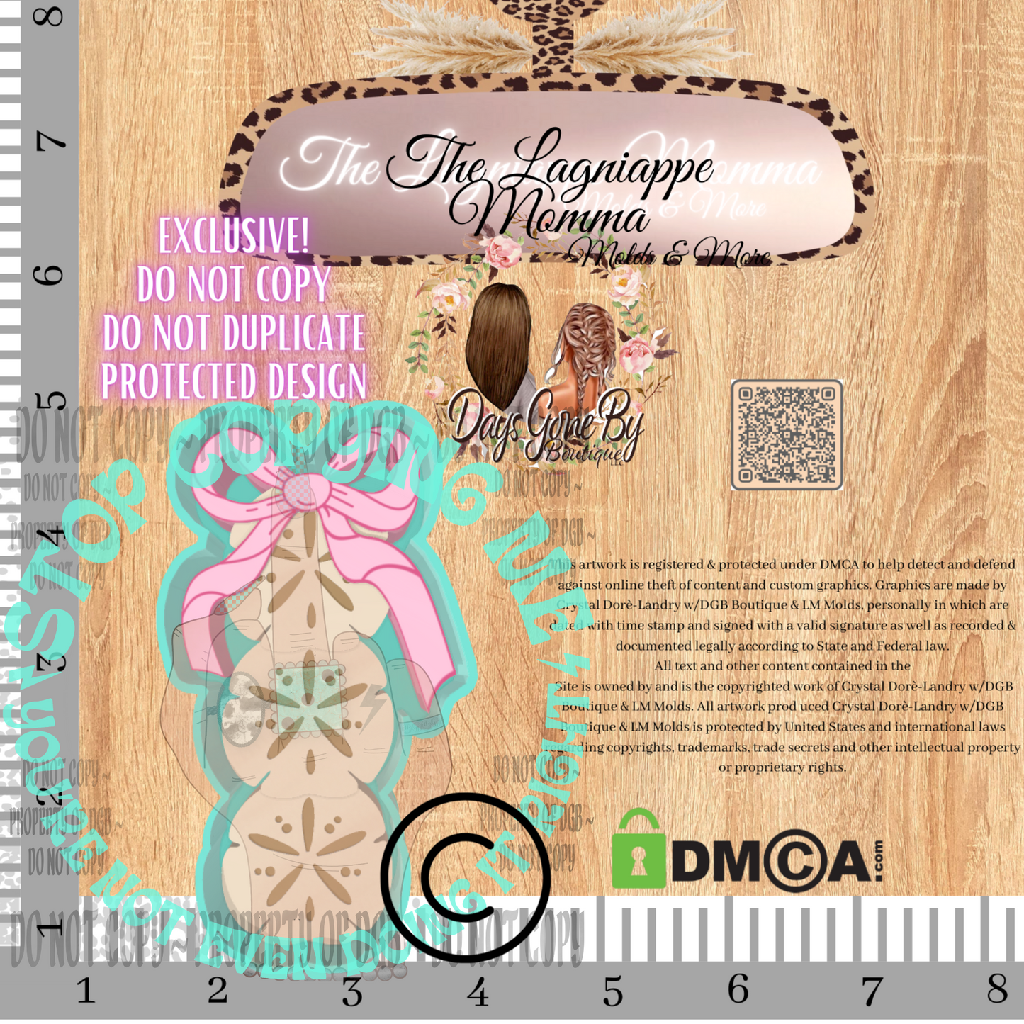 LM Coquette Sand Dollar Chime