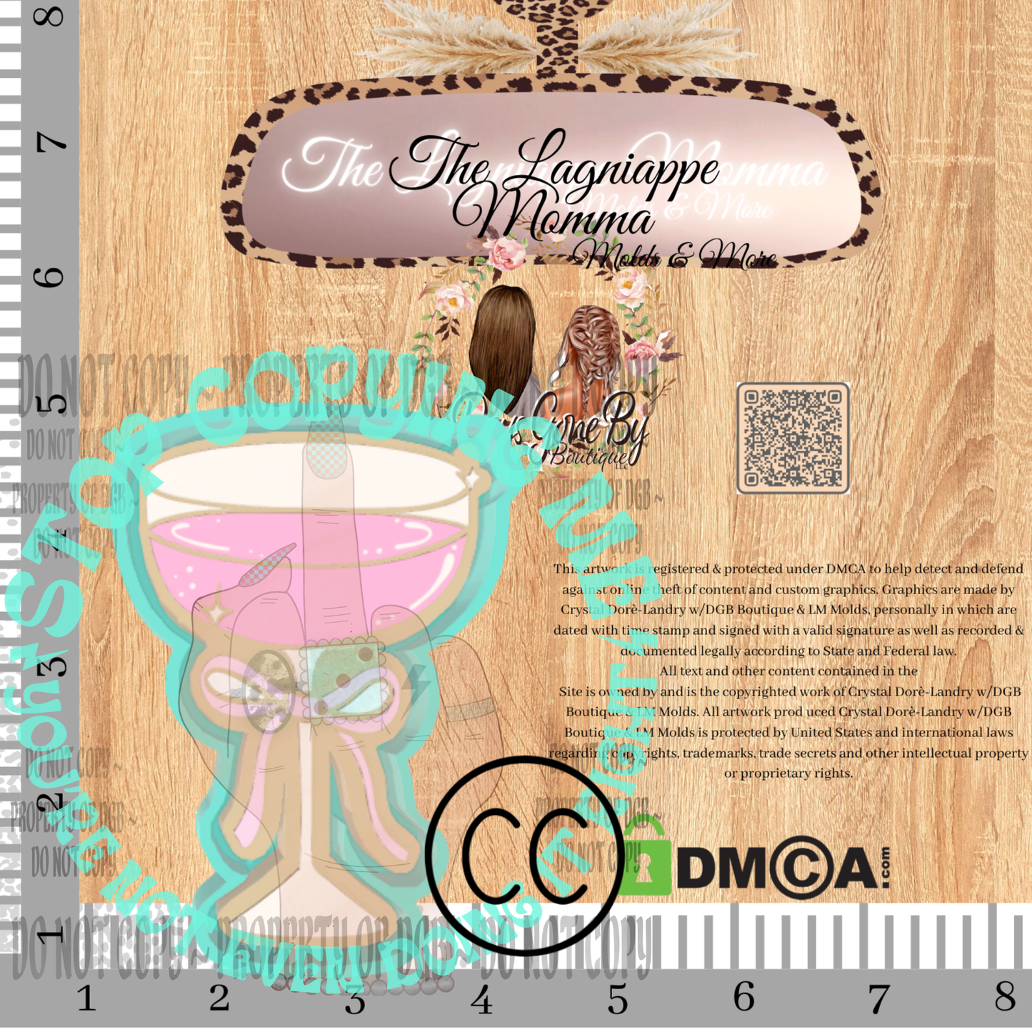 Coquette Champagne
