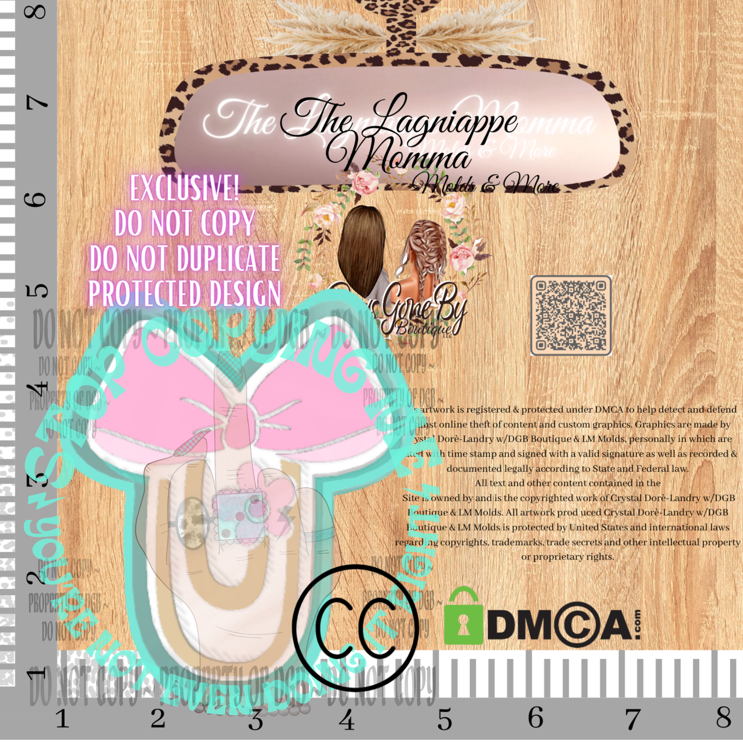 Coquette Paperclip