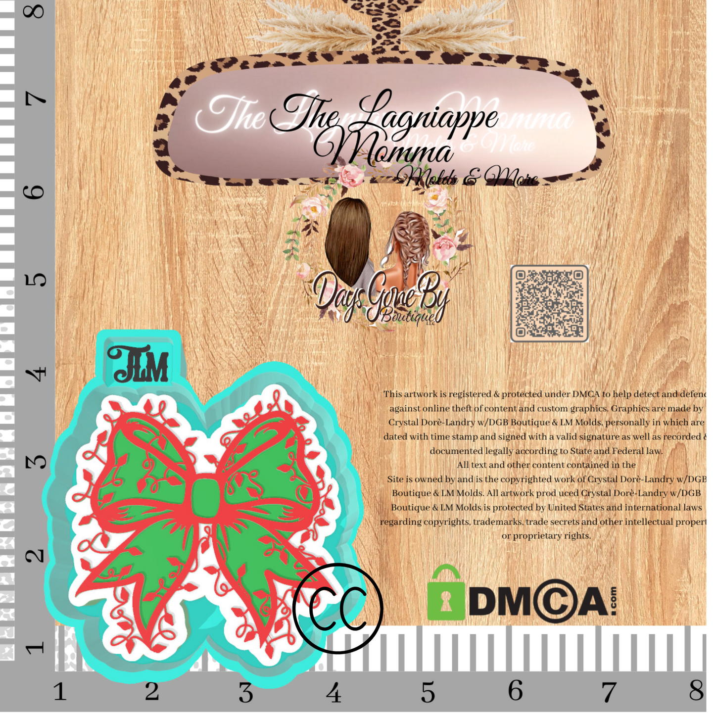 Christmas Light Coquette