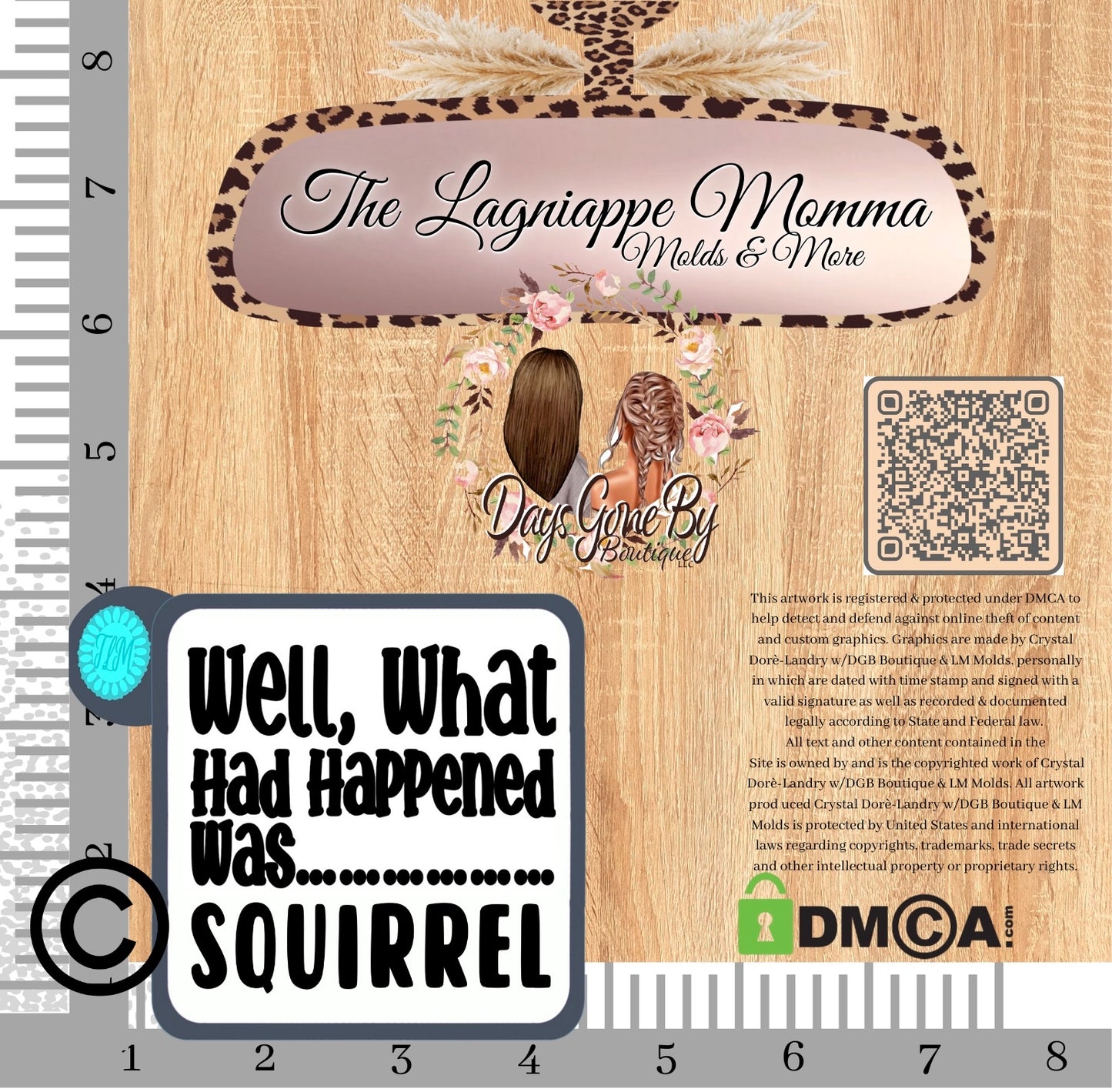 LM Squirrel©️