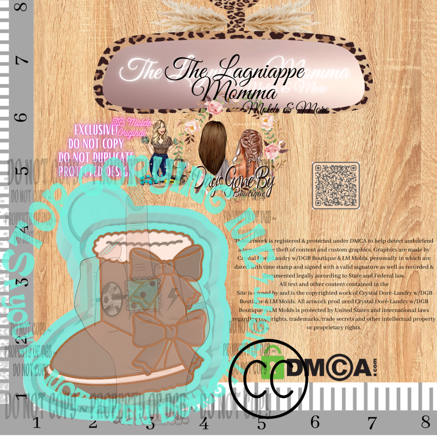 Coquette Fur Boots