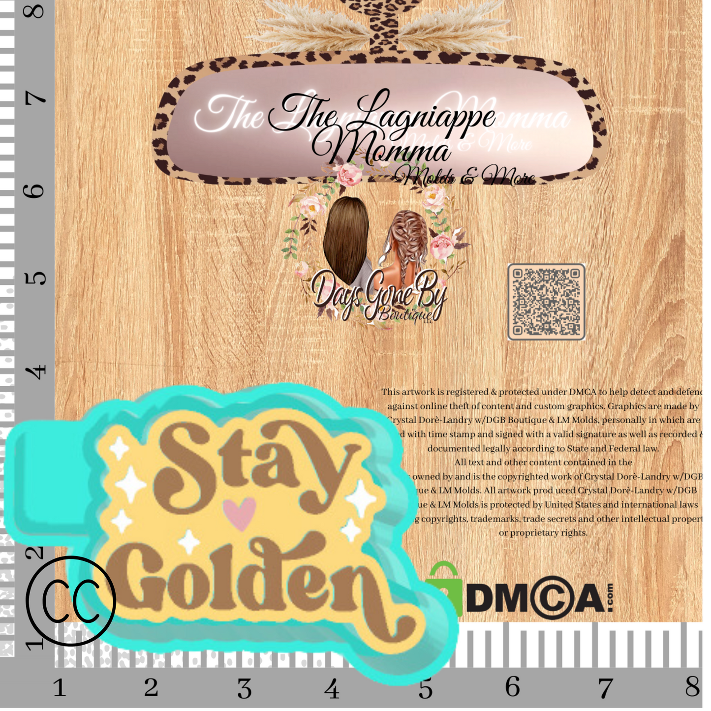 Stay Golden