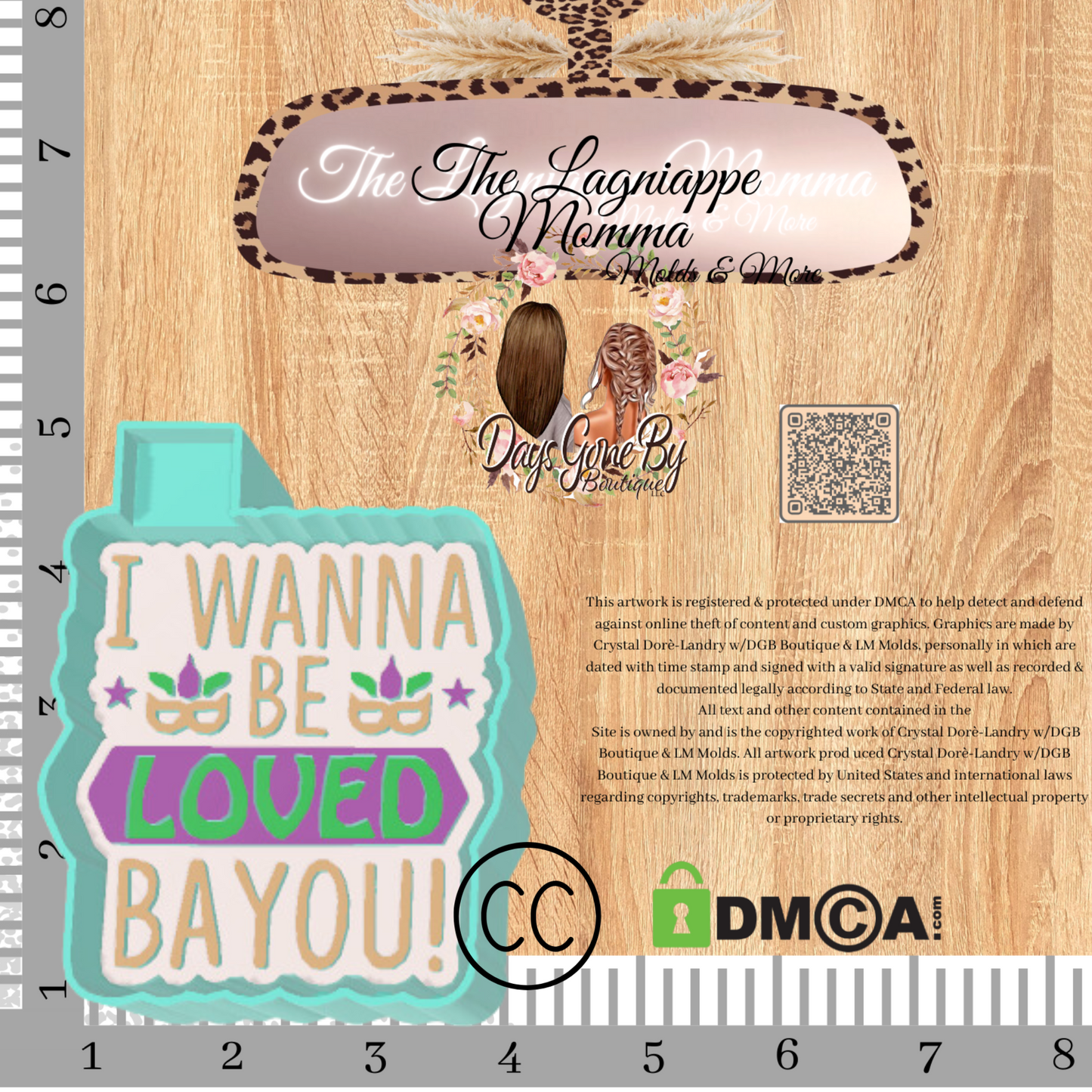 Wanna Be Loved Bayou