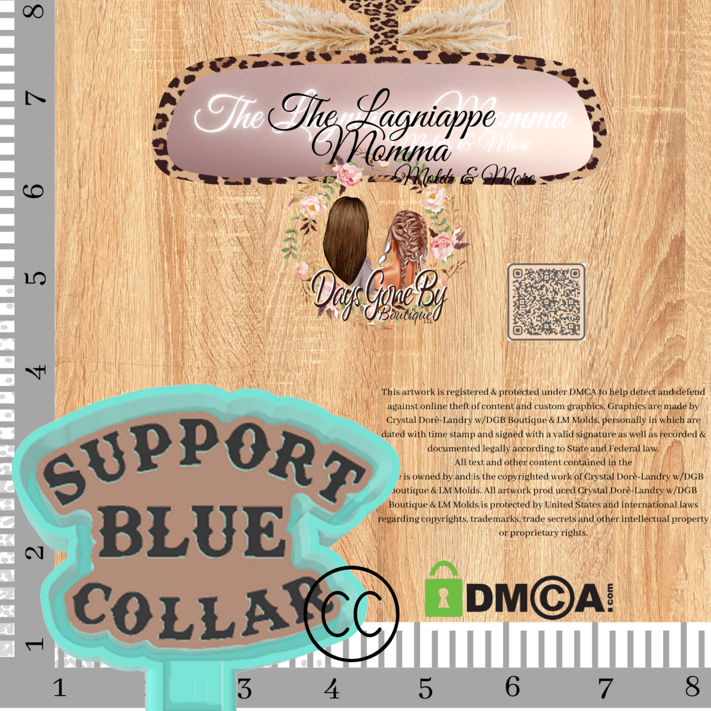Support Blue Collar