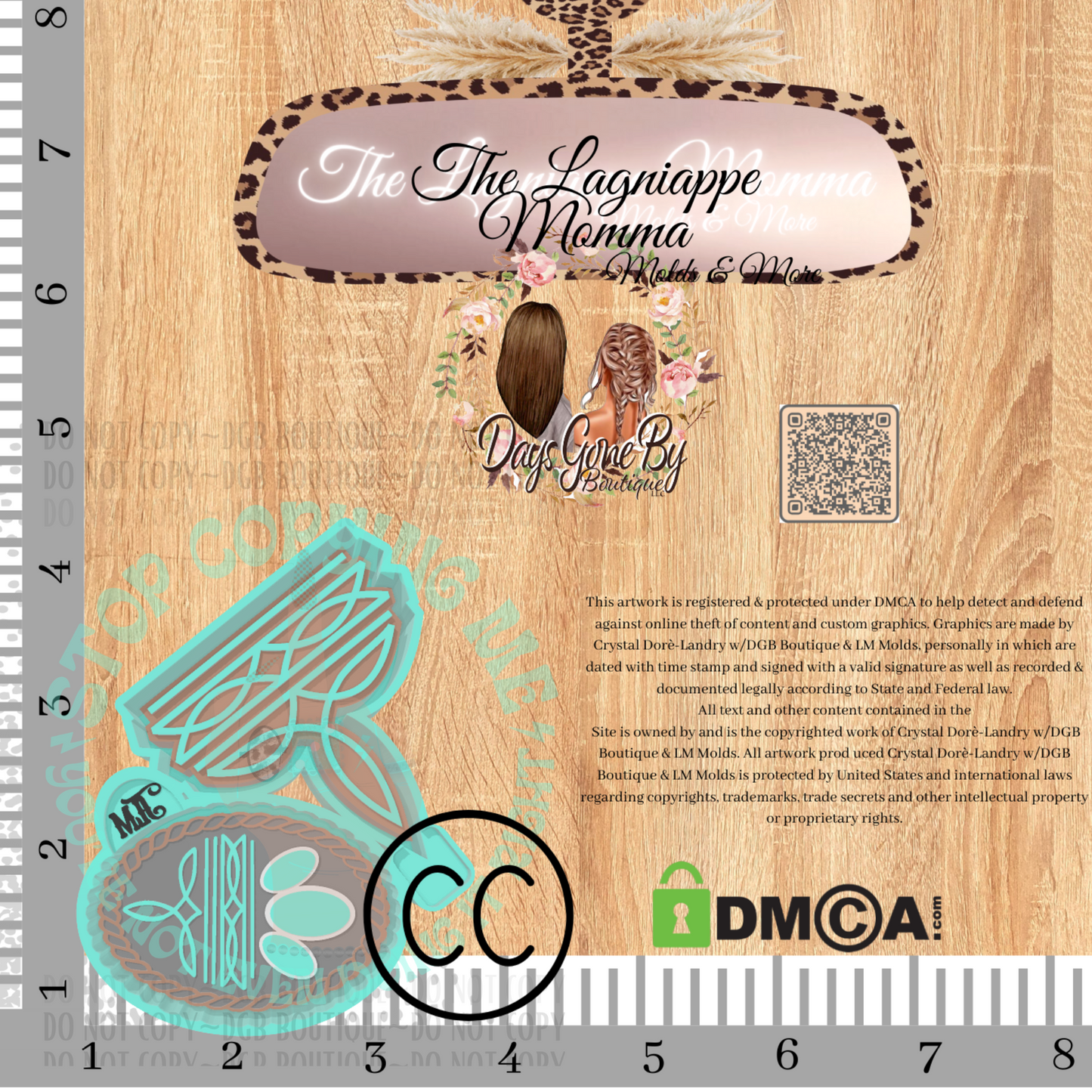 Boot Stitch Concho Pixie Set