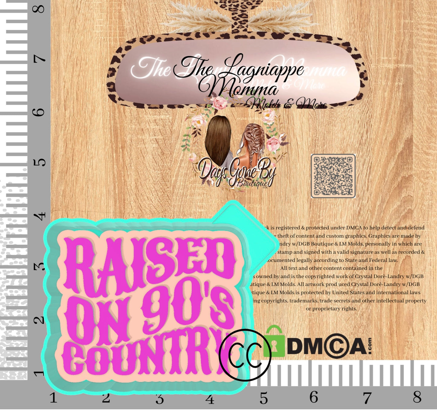 Raised On 90’s Country