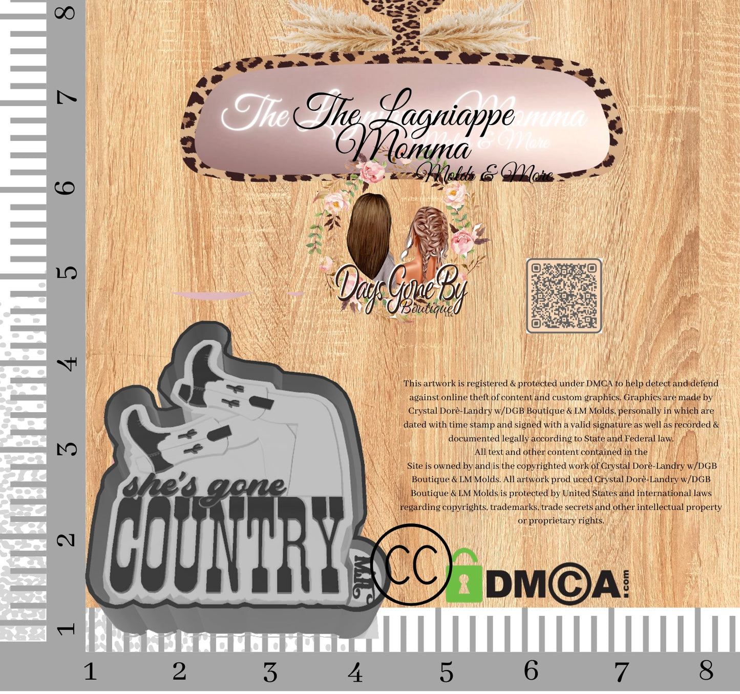 She’s Gone Country