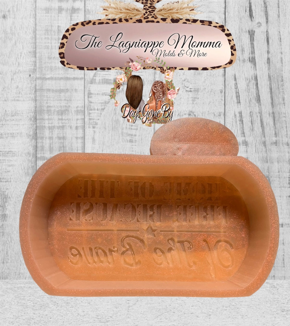 LM Freedom Dog Tag©️
