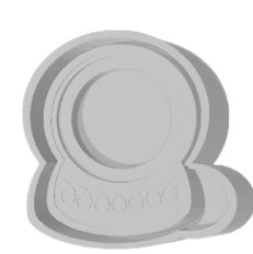 LM Snowglobe Shaker and/or Cardstock Mold