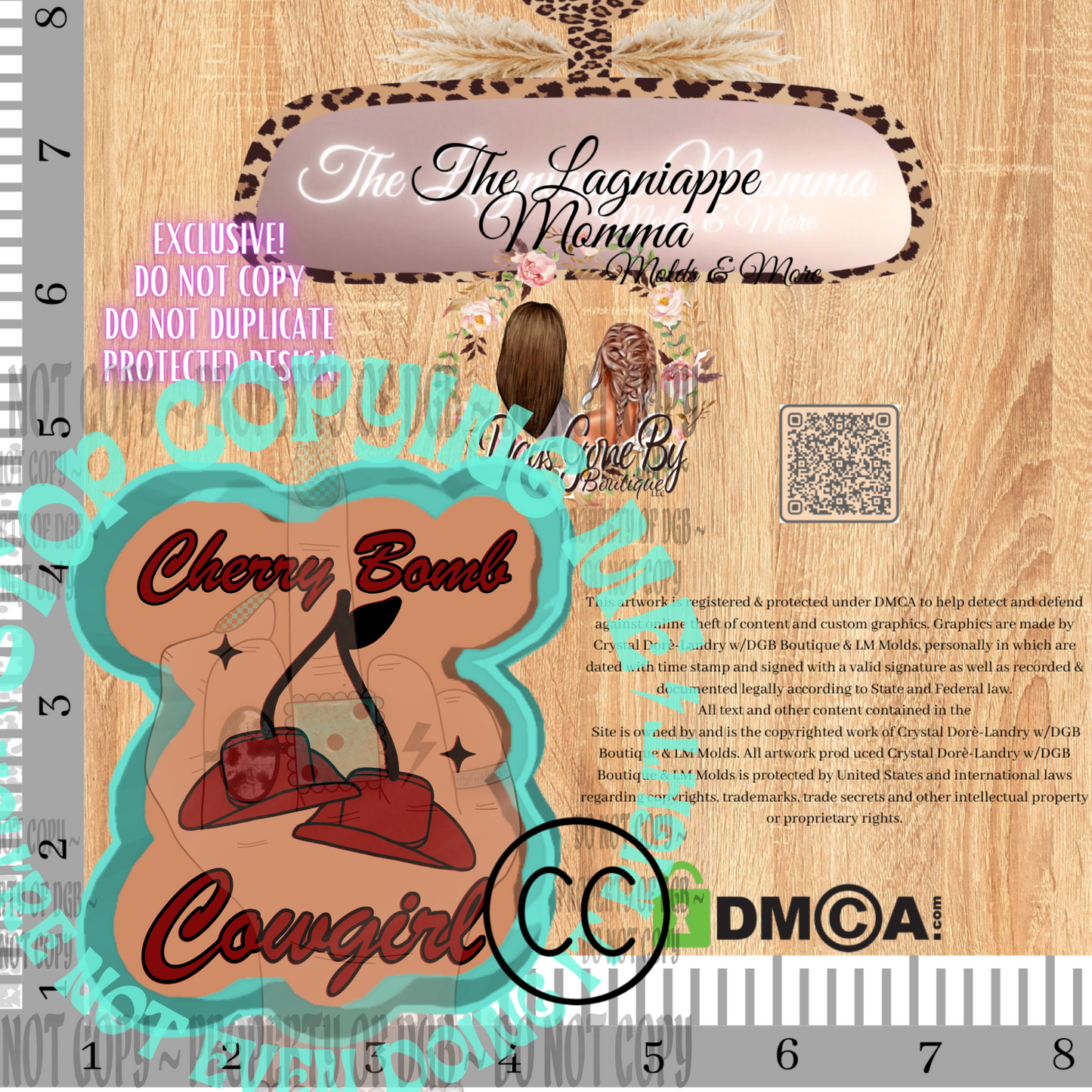 Cherry Bomb COWGIRL
