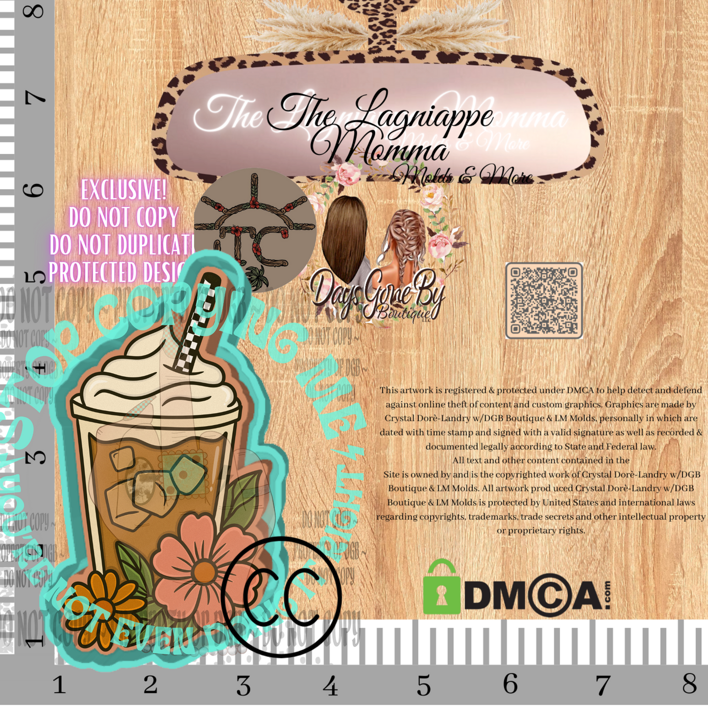 TC Tropical Iced Drink