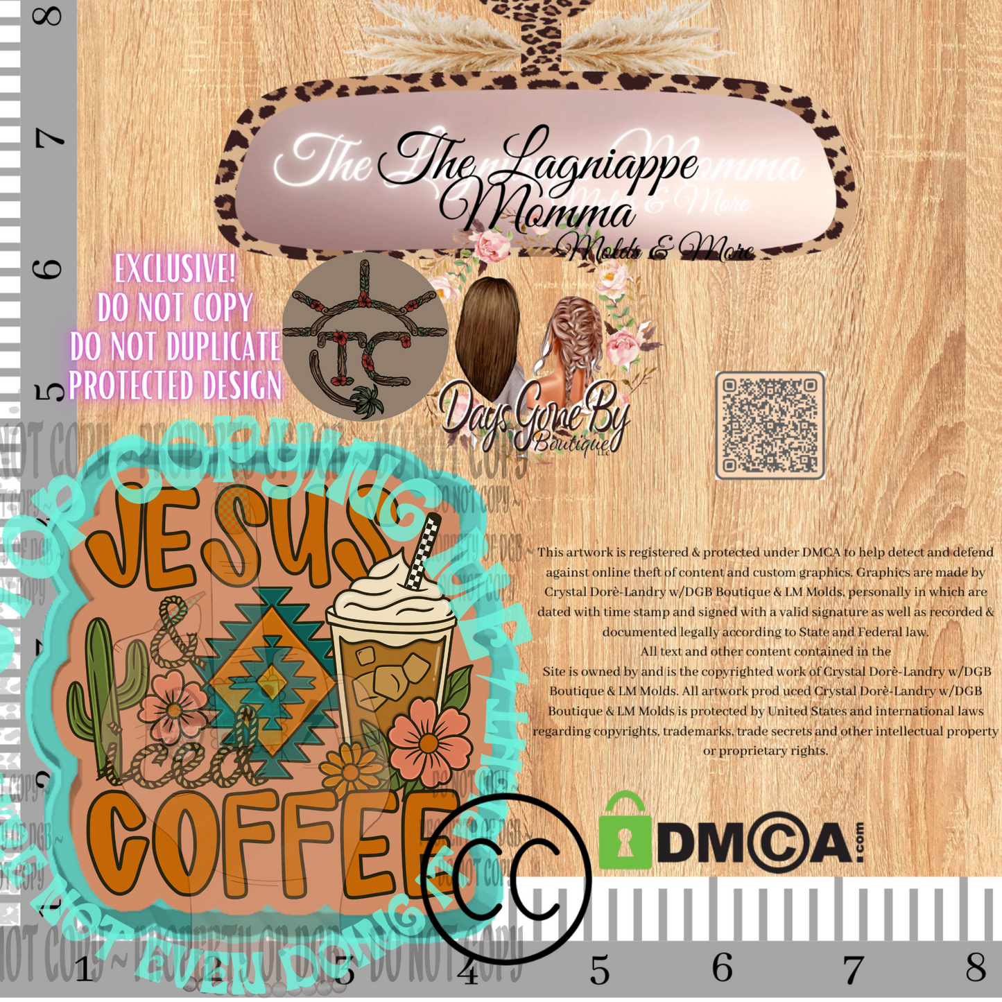 TC Jesus & Coffee