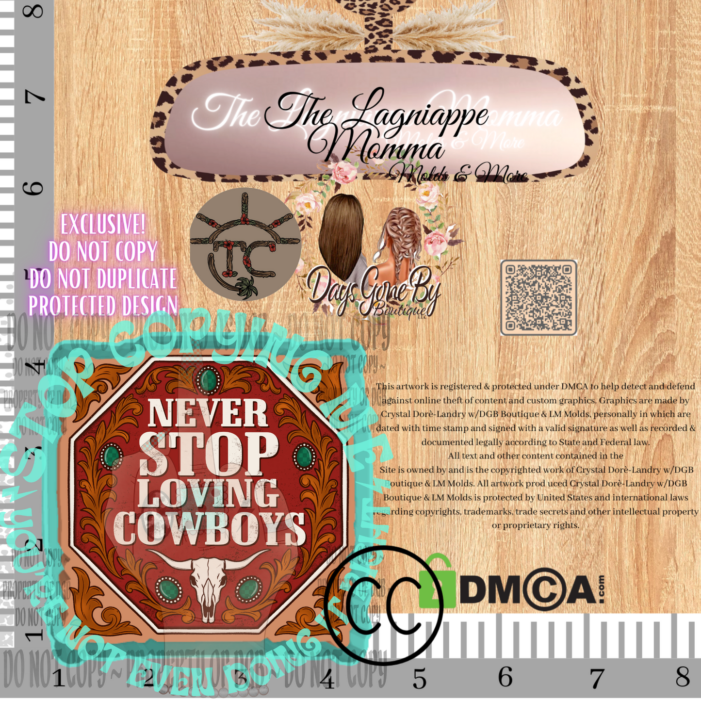 TC Never Stop Lovin’ Cowboys