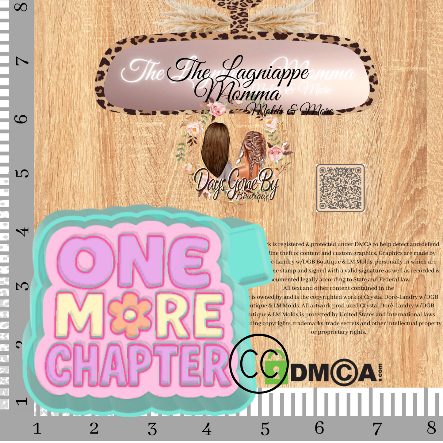One More Chapter