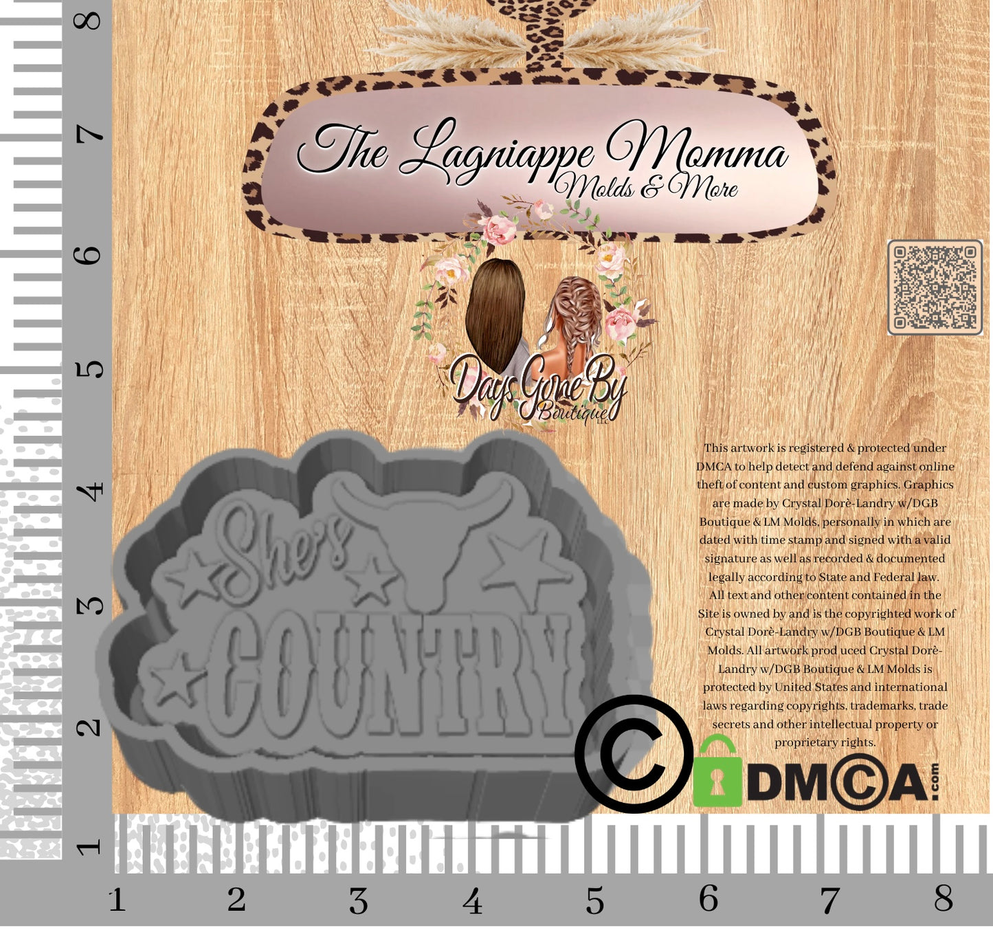 LM She’s Country©️