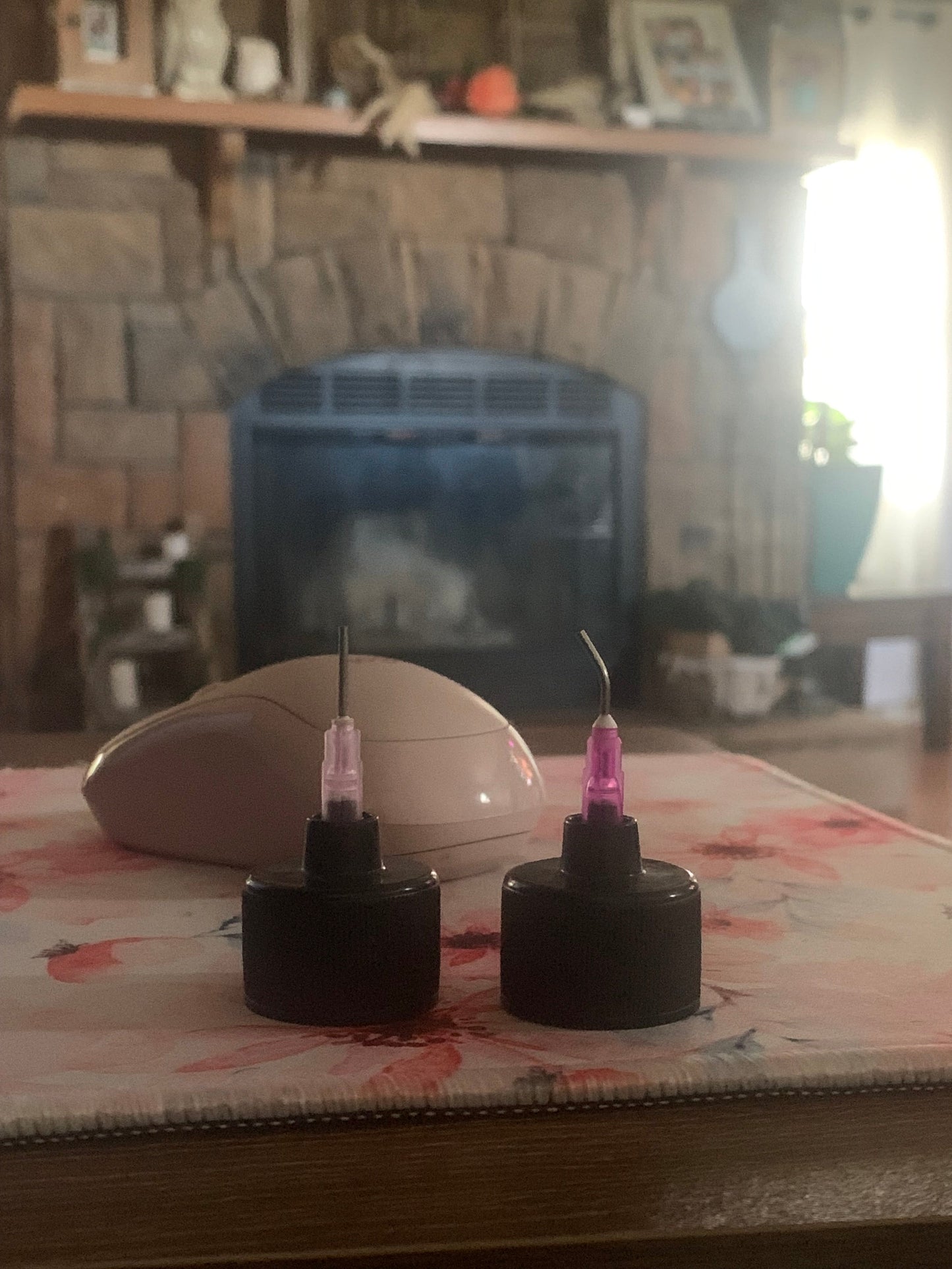 Jensen’s 8 & 16 oz Paint Bottle Toppers for 2oz and 4oz Paint Bottles