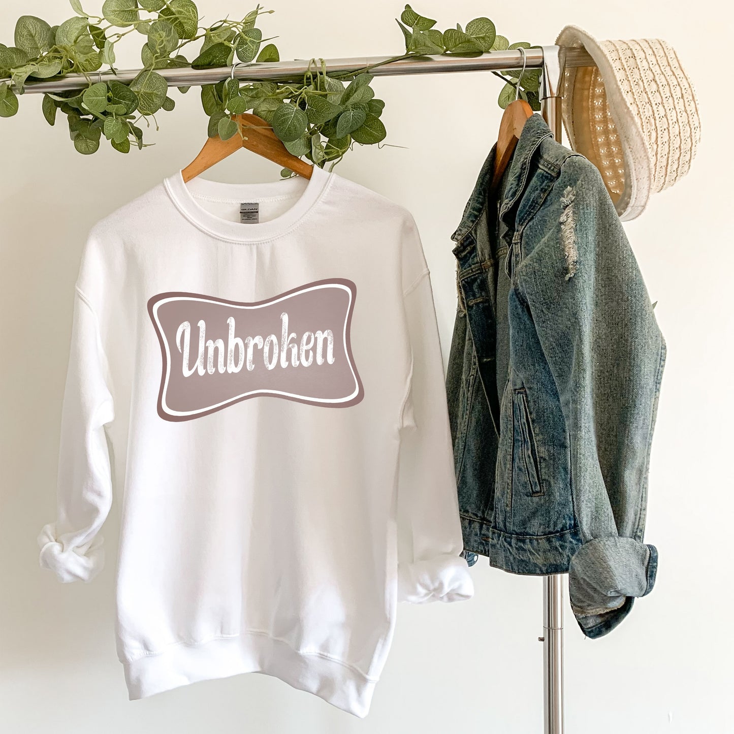 Custom Logo Western Sweatshirts