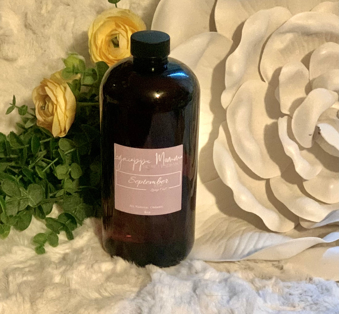 Fragrance Oil Blend