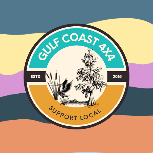Gulf Coast 4x4-All Natural Mosquito Spray