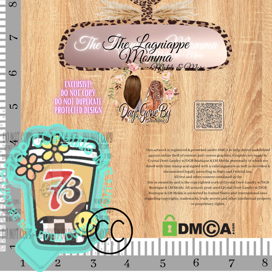 Daisy 7B Coffee