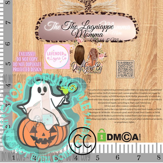 LL Margarita Ghost