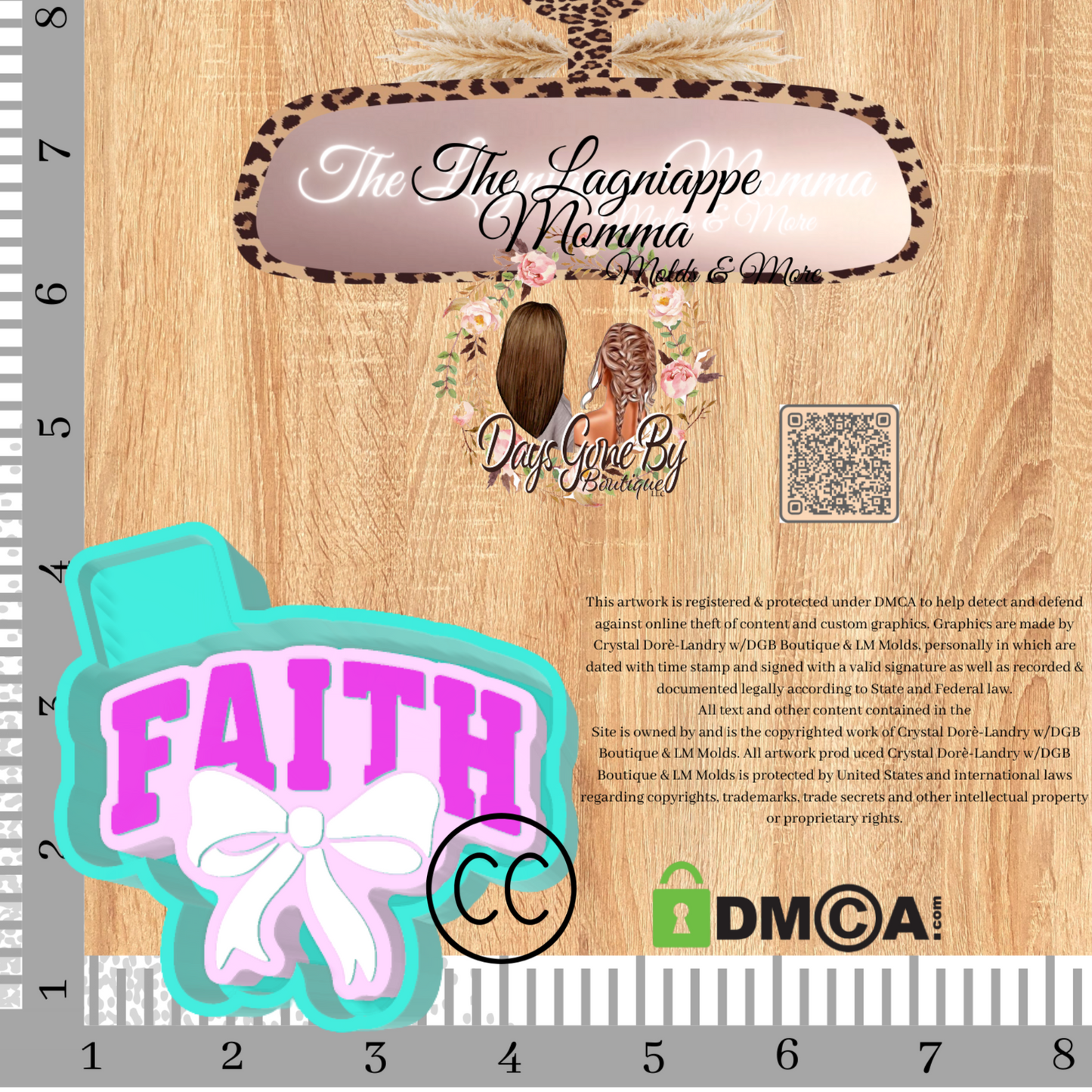 Coquette Faith