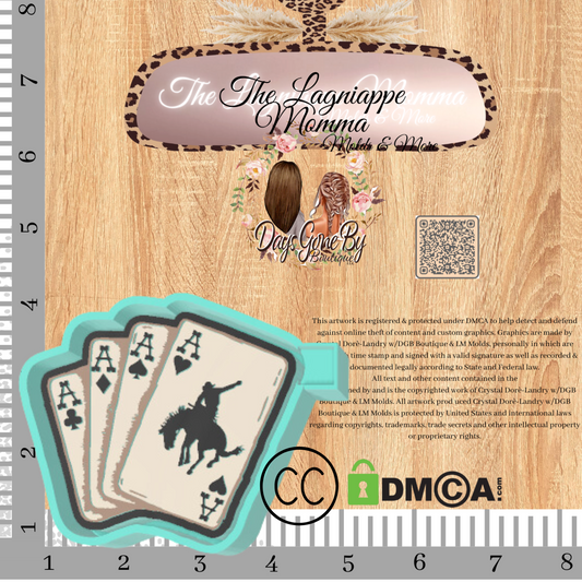 Bronc Rider Deck